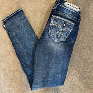 SOLD Rock Revival Jeans